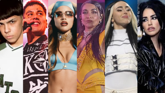 Milo J, Emilia, María, Duki, Nicki Nicole y LALI son los artistas más nominados para los Premios Gardel 2024