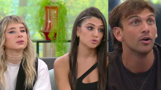 ¿Bautista salvará a Mauro? Rosina, Agostina y Paloma analizan el juego de los "Bro"