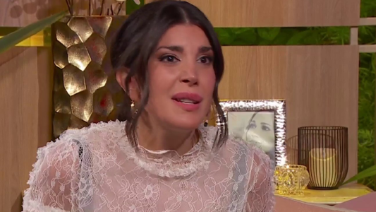 Andrea Rincón reveló que sus amigas más cercanas le hicieron "bullying" por su fe en el cristianismo