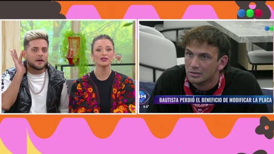 Análisis sobre la "grosera" jugada de Bautista para no querer cambiar la placa