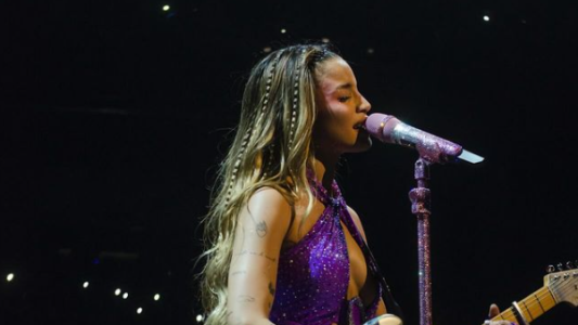 Emilia Mernes reprogramó shows por temas de salud: qué indicó el diagnóstico médico de la cantante