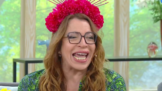 Lizy Tagliani y su profundo deseo cuando se reciba de abogada