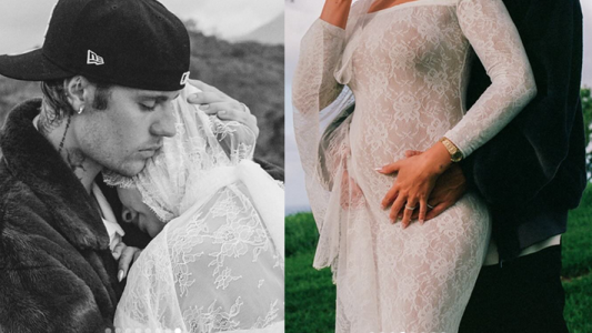 Justin Bieber y Hailey esperan su primer bebé