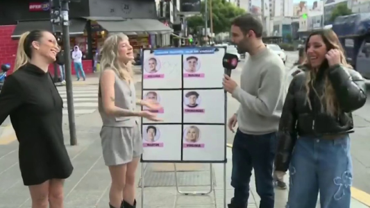 ¿Quién se va este domingo de GH? Cata, Agos y Paloma hacen una divertida encuesta en la calle