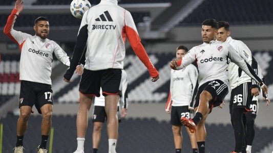 River recibe a Libertad para lograr el pase a octavos y seguir buscando buen juego