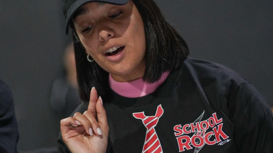 Ángela Leiva: "Yo soñaba con cantar, no tenía un plan"