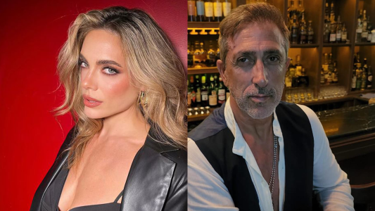 Emilia Attias y el Turco Naim confirmaron su separación: “Solo nosotros sabemos la verdad”