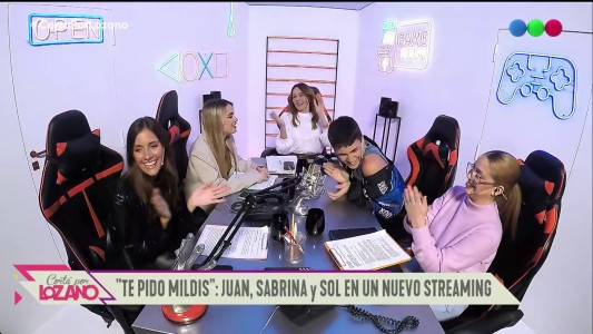 Te Pido Mildis fue a lo de Vero para palpitar su estreno: "Va a ser todo muy dinámico"