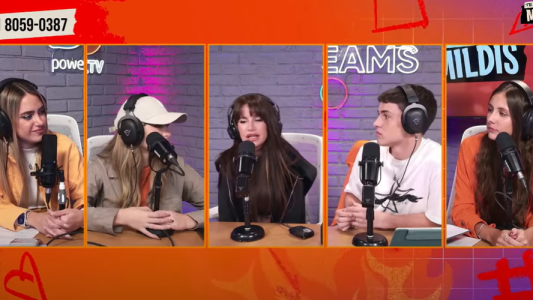 Florencia Pena fue primera invitada de Te pido mildis un repaso por su carrera y su relación con sus hijos