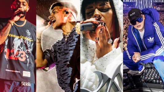 Duki, Bizarrap, Eladio Carrion y más: se anunció el line up del Buenos Aires Trap