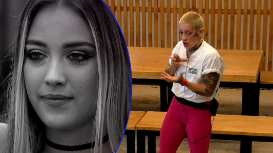 Furia está pegada a los Bros pero no quiere a Flor cerca: “Es una copia mía”