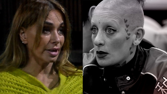 Noelia quiere las disculpas de Furia y ella la ningunea: "No es Gilda"