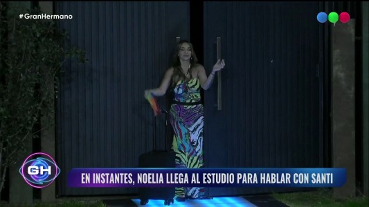 Bautista eliminó a La Gata Noelia, la amiga de Emmanuel