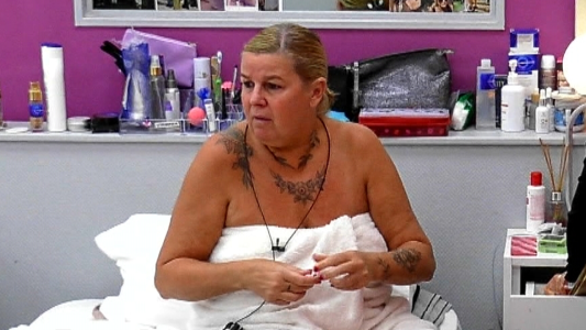 Virginia promete no achicarse contra Furia: "Me la voy a pasar por el o... si bardea"