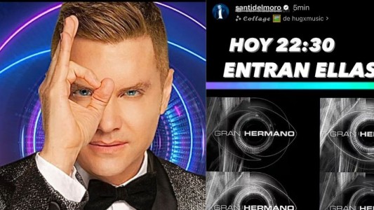 Noche de ingresos: hoy entran “ellas” a la casa de Gran Hermano