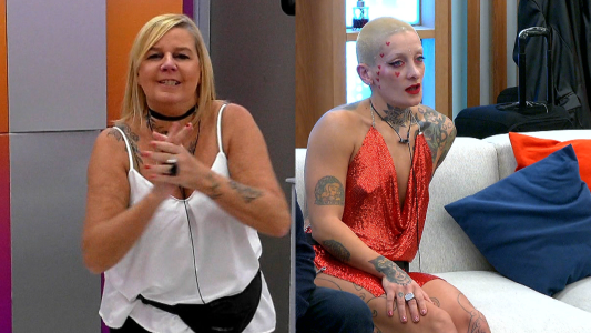 Virginia tiene el cuchillo entre los dientes para ir contra Furia: “Que se vaya a la c… de su hermana”