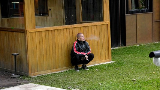 Furia sospecha que puede caer ante Virginia, Emmanuel y Florencia: "Me quedan 7 días"