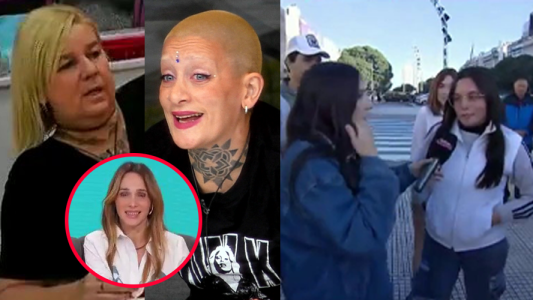 Tras la discusión entre Virginia y Furia: ¿de qué lado está la gente?