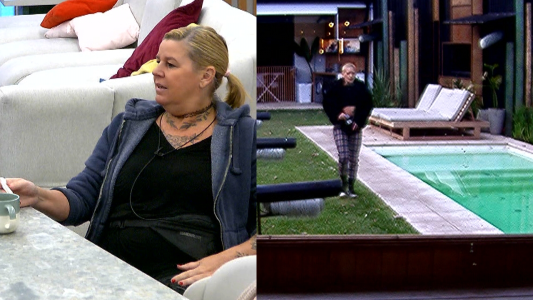 Virginia volvió a cruzarse con Furia: “No es una genia, es una mala persona que le cag… la vida a la gente”