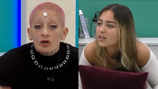 Furia atacó a Florencia por juego, mentiras y más: "Saben que no me puedo enfermar, hermosa estrategia"