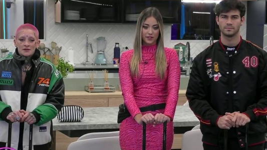 Florencia Regidor quedó eliminada de Gran Hermano