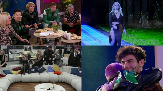 Esta semana nominan los exjugadores y en la casa no lo saben: las reacciones al verlos volver