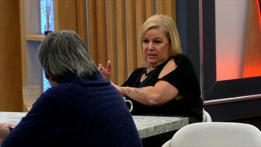 Virginia y Darío analizan a Furia: "Si en la vida real es así estaría sola como perro sin cucha"