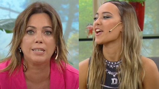 La picante pregunta de Pía Shaw a Florencia Regidor: "¿Se bañó?"