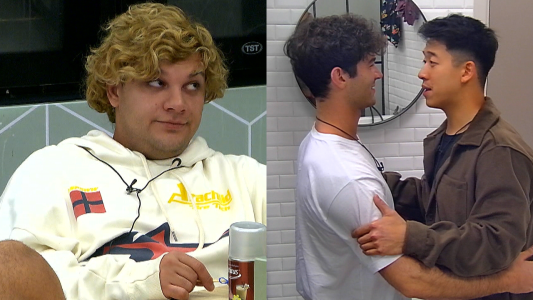 La misión sexual de Martín y Emmanuel divide a la casa entre creyentes e incrédulos