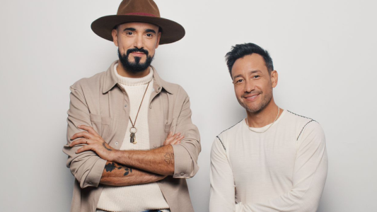 Luciano Pereyra y Abel Pintos agregaron 10 nuevas funciones para el Luna Park