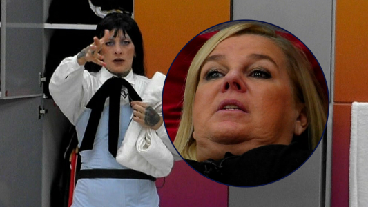 Furia: “La sociedad está mal de la cabeza si Virginia tiene más seguidores que yo”