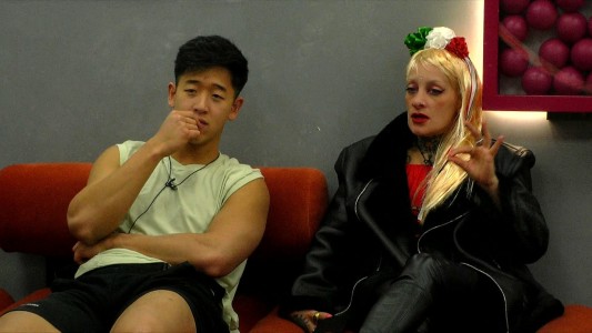 Furia acordó con los Bros ir contra Virginia: "Es autoritaria en la casa, todos agachan la cabeza"