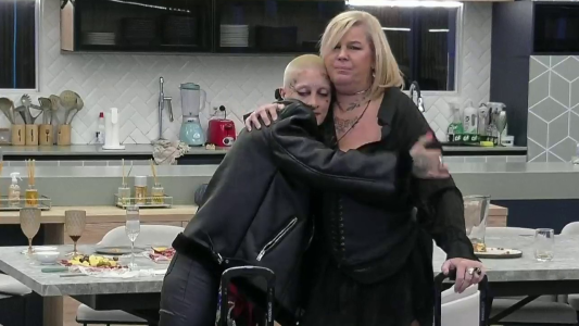 Virginia fue eliminada en el versus con Furia, que ahora es la única mujer de la casa