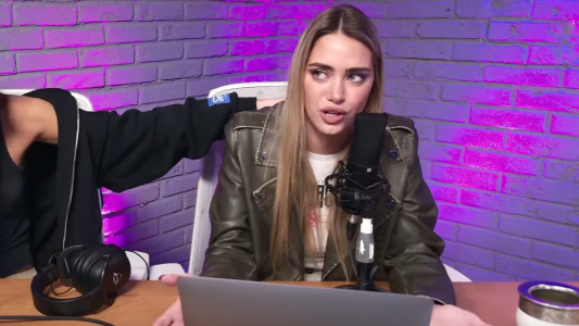 Sabrina Cortez confirmó su separación de Alan Simone: "Varias chicas me mostraron sus chats con él"