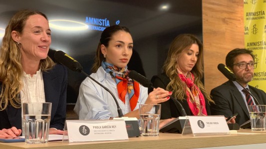 Thelma Fardin habló tras la condena a prisión de Juan Darthés: "Nunca pensé en bajar los brazos"