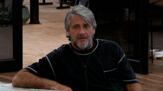 Darío está feliz: “A Virginia no la voy a perdonar nunca en mi vida”