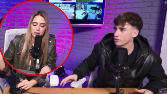 Alan Simone rompio el silencio y hablo de su relacion con Sabrina Cortez: “Vengo del campo…”