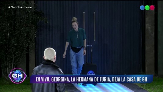 Coy, hermana de Furia, abandonó la casa porque extrañaba a su hija: "Gracias por el mejor día de mi vida"