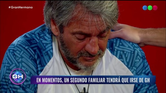 Darío "sacrificó" a su hija y ella se convirtió en la primera familiar expulsada por los jugadores