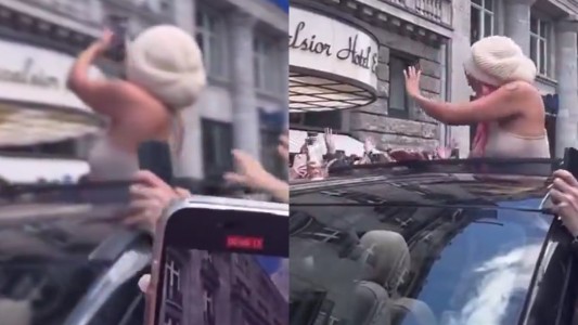 ¿Le robó el teléfono? Karol G protagonizó un divertido momento en Alemania