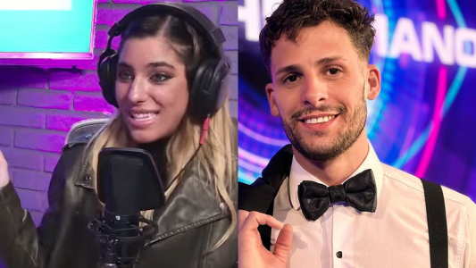 Catalina Gorostidi confirmó los besos con Joel Ojeda: "Nos confundimos"