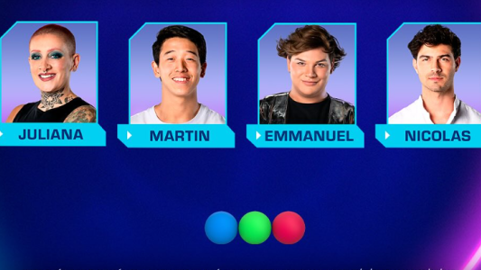 Votos cruzados y de familiares para la placa que definirá Darío