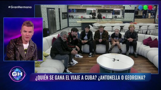 Los jugadores destrabaron un empate y le dieron el viaje a Coy, la hermana de Furia