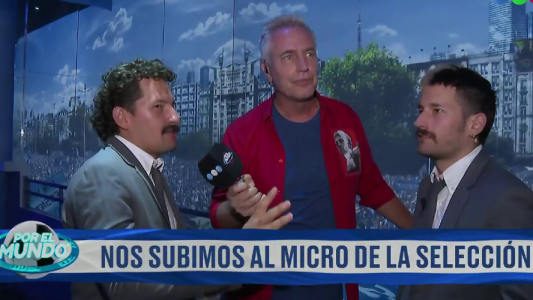 Marley, Mau y Ricky recorrieron "The Messi Experience" en Miami