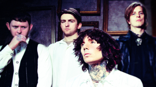 Bring Me The Horizon, la banda de rock con más streams del planeta regresa a Buenos Aires