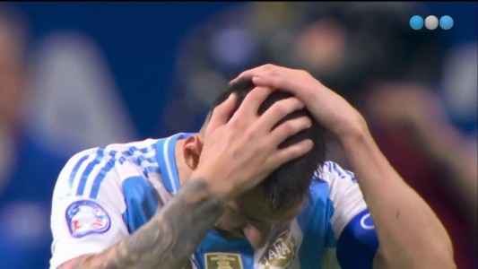 Argentina sufre con Canadá y a Lionel Messi no se le abre el arco - Copa América 2024