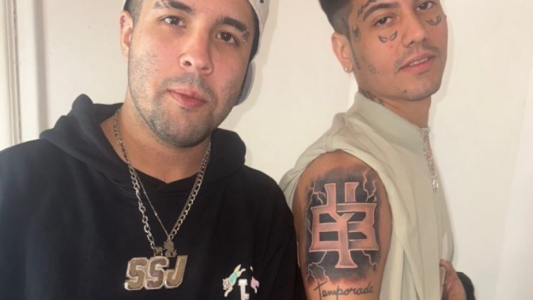 Duki estrenó "Tu Silencio" junto a MKS: la historia de una amistad que la fama no pudo quebrar