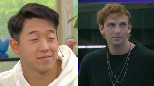 Martin analizo la jugada de Bautista frente al comunicado del telefono rojo de Gran Hermano