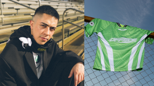 Taiko recarga la escena urbana con el lanzamiento de su primer EP titulado "Offside"