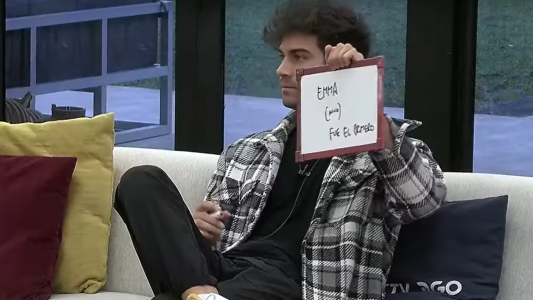 Coincidencias de convivencia, una actividad que trajo "flashbacks" a la casa de Gran Hermano